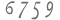 4 numbers